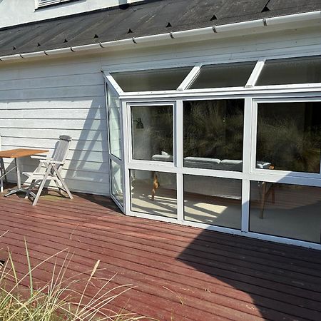 Klithjem Badehotel Vejers Strand Exteriör bild