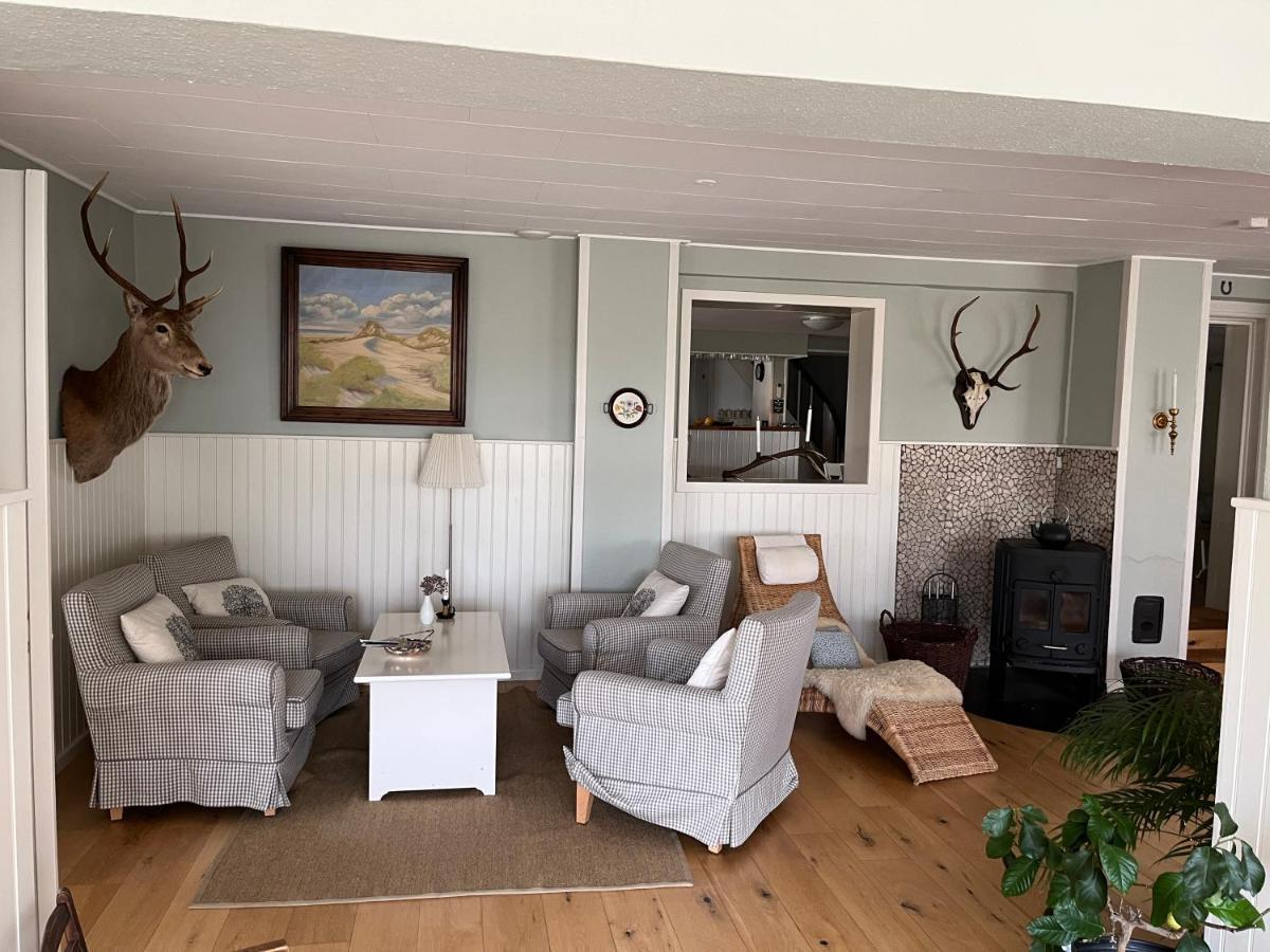 Klithjem Badehotel Vejers Strand Exteriör bild