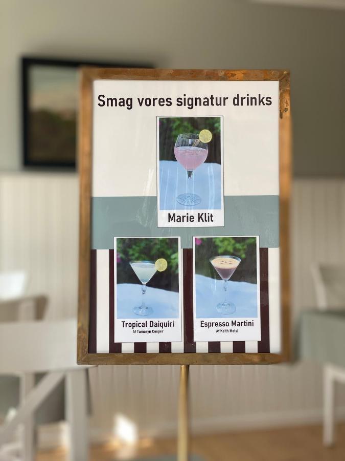 Klithjem Badehotel Vejers Strand Exteriör bild