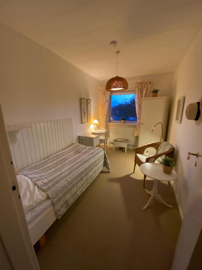 Klithjem Badehotel Vejers Strand Exteriör bild