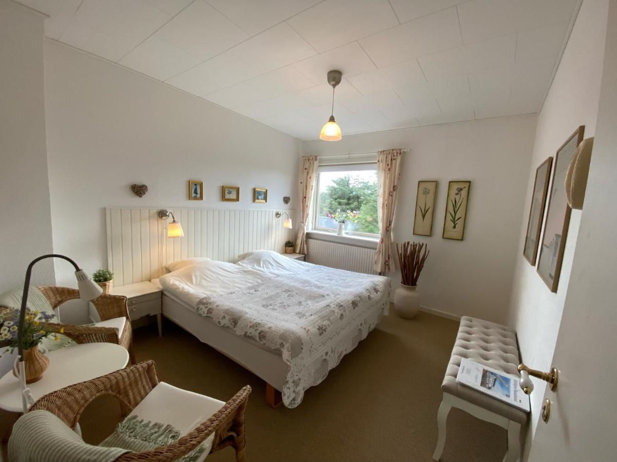 Klithjem Badehotel Vejers Strand Exteriör bild