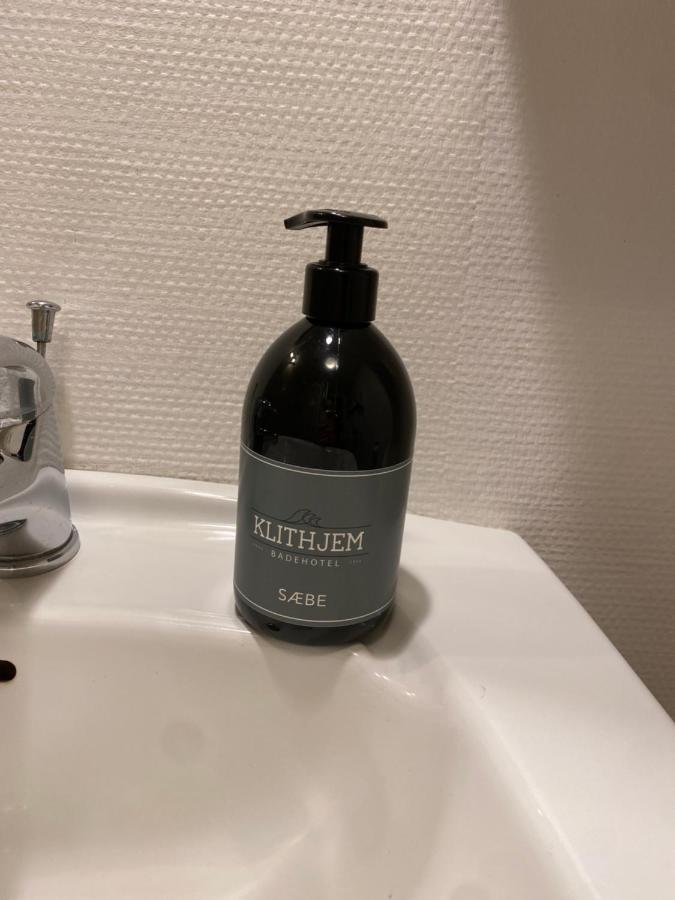 Klithjem Badehotel Vejers Strand Exteriör bild