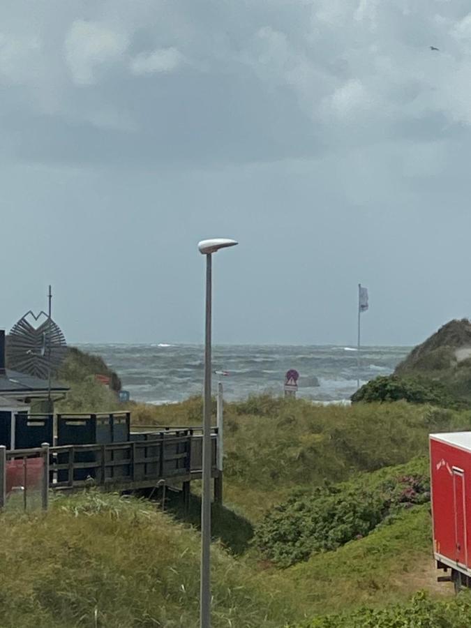 Klithjem Badehotel Vejers Strand Exteriör bild