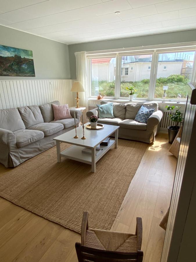 Klithjem Badehotel Vejers Strand Exteriör bild