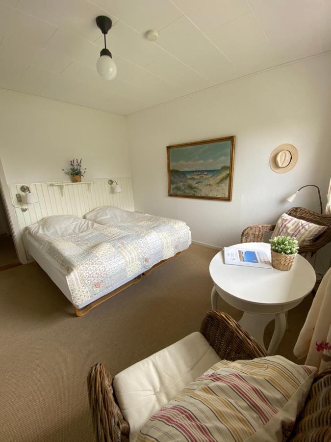 Klithjem Badehotel Vejers Strand Exteriör bild
