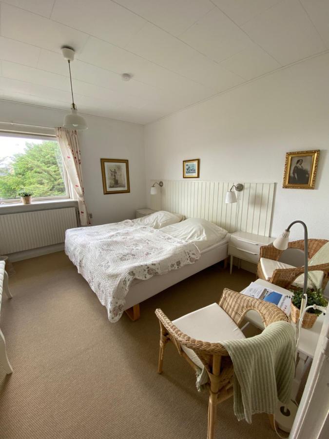 Klithjem Badehotel Vejers Strand Exteriör bild