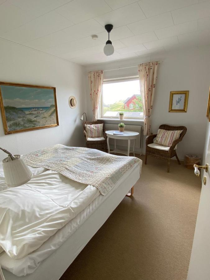 Klithjem Badehotel Vejers Strand Exteriör bild