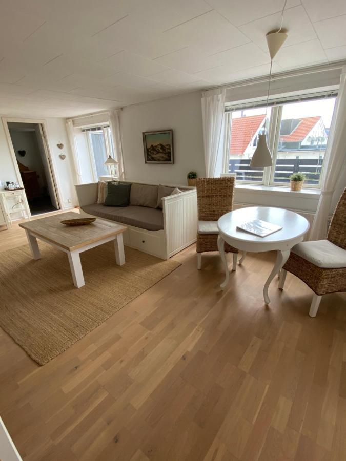 Klithjem Badehotel Vejers Strand Exteriör bild