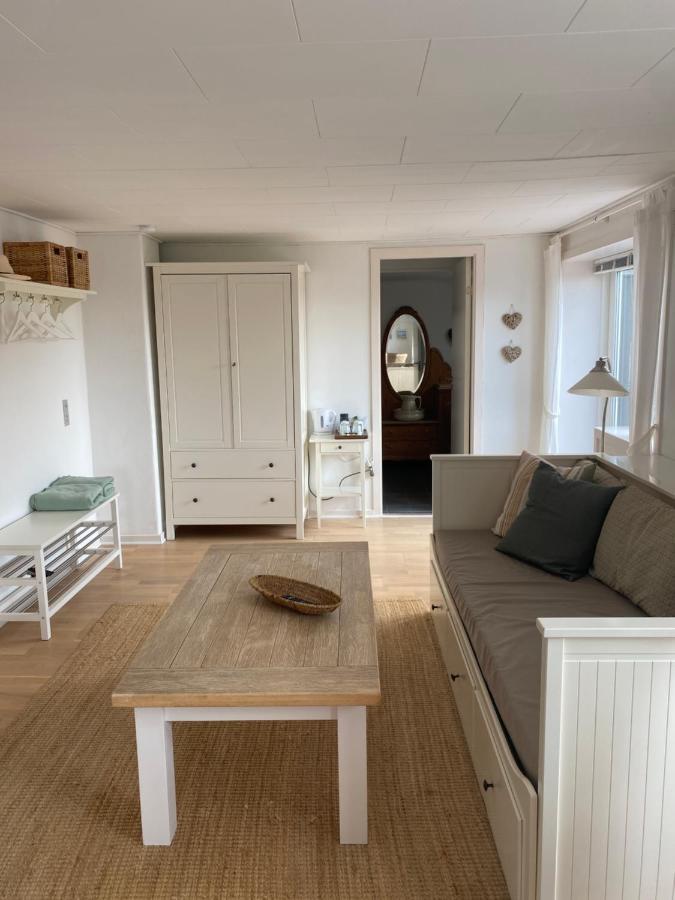 Klithjem Badehotel Vejers Strand Exteriör bild