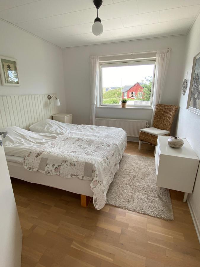 Klithjem Badehotel Vejers Strand Exteriör bild
