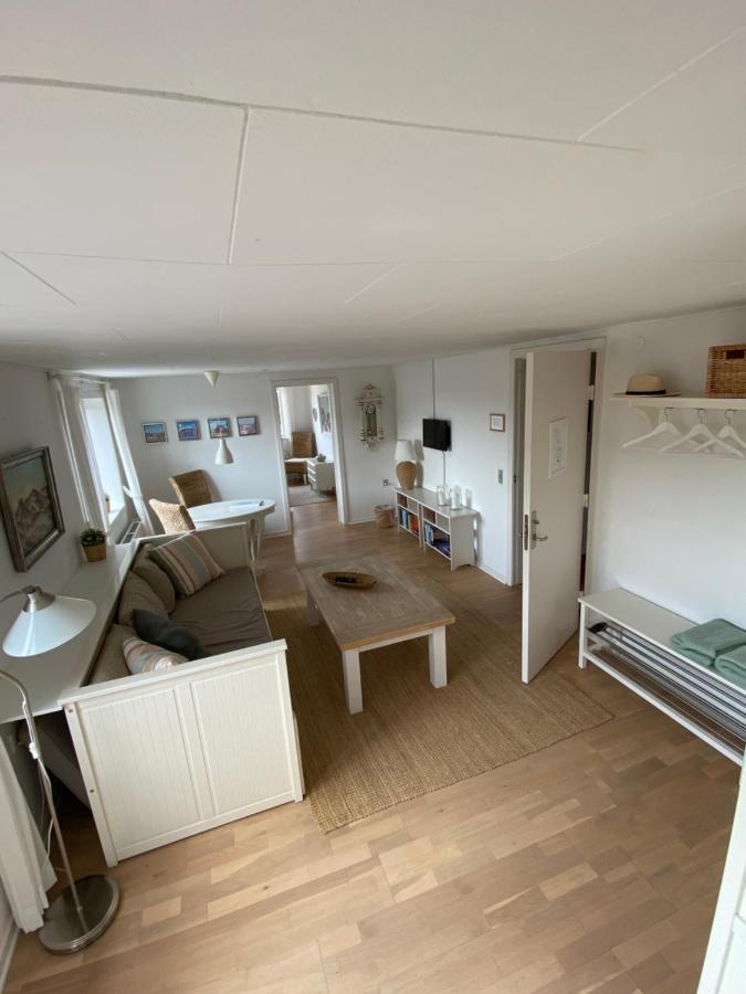 Klithjem Badehotel Vejers Strand Exteriör bild