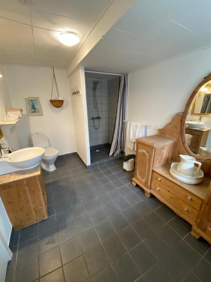 Klithjem Badehotel Vejers Strand Exteriör bild