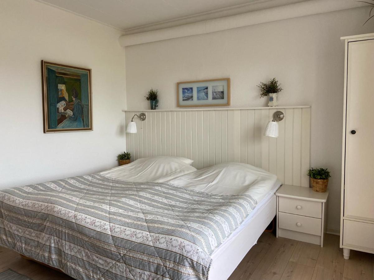 Klithjem Badehotel Vejers Strand Exteriör bild