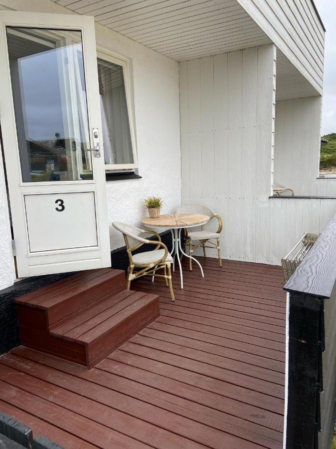 Klithjem Badehotel Vejers Strand Exteriör bild