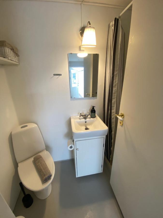 Klithjem Badehotel Vejers Strand Exteriör bild