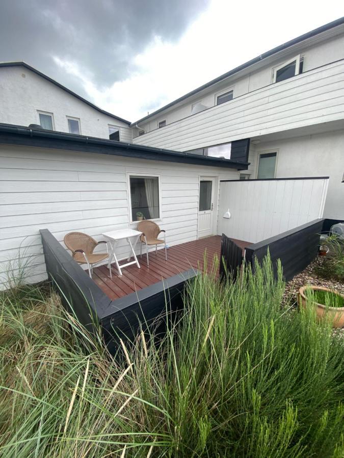 Klithjem Badehotel Vejers Strand Exteriör bild