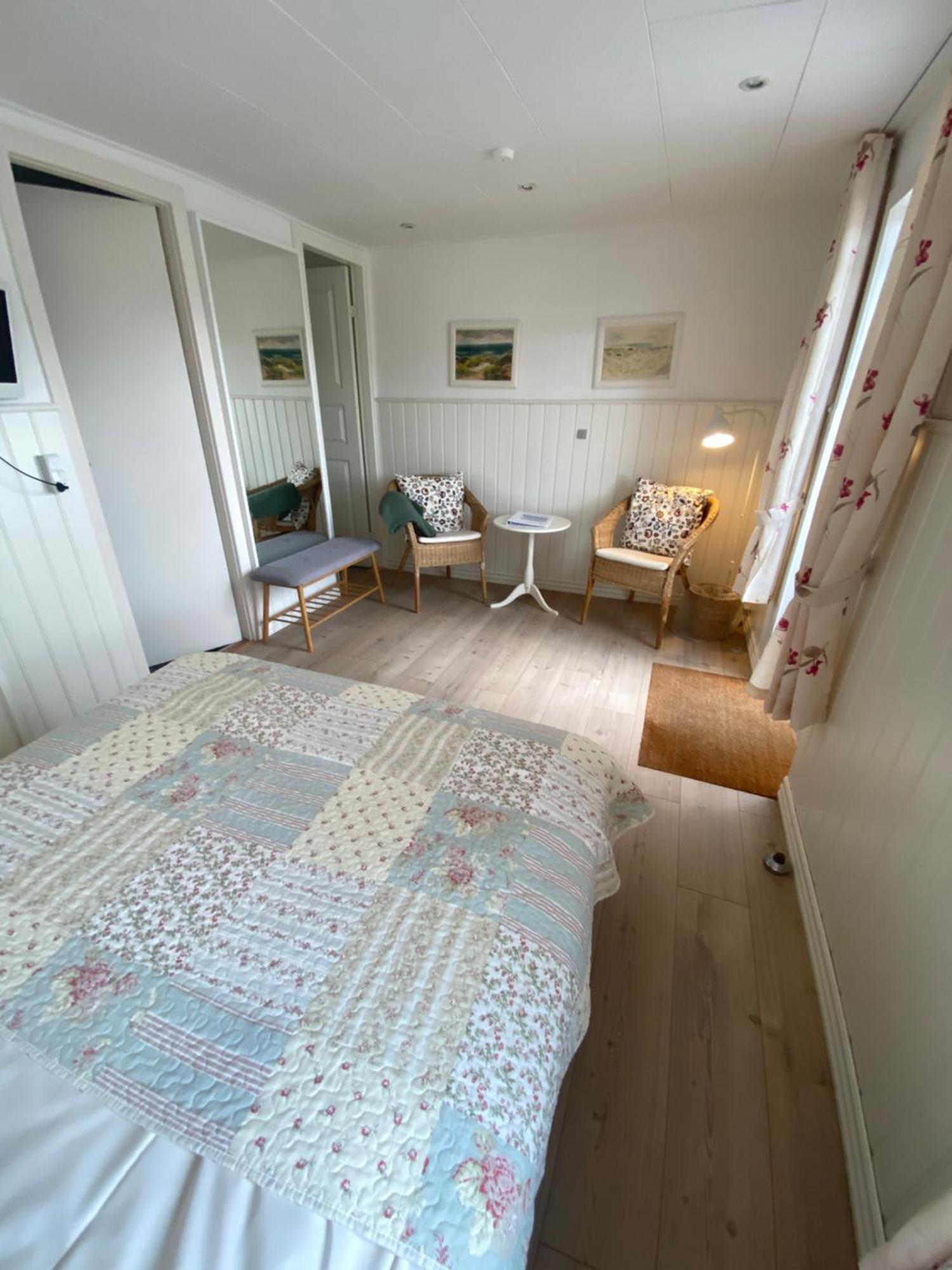 Klithjem Badehotel Vejers Strand Exteriör bild