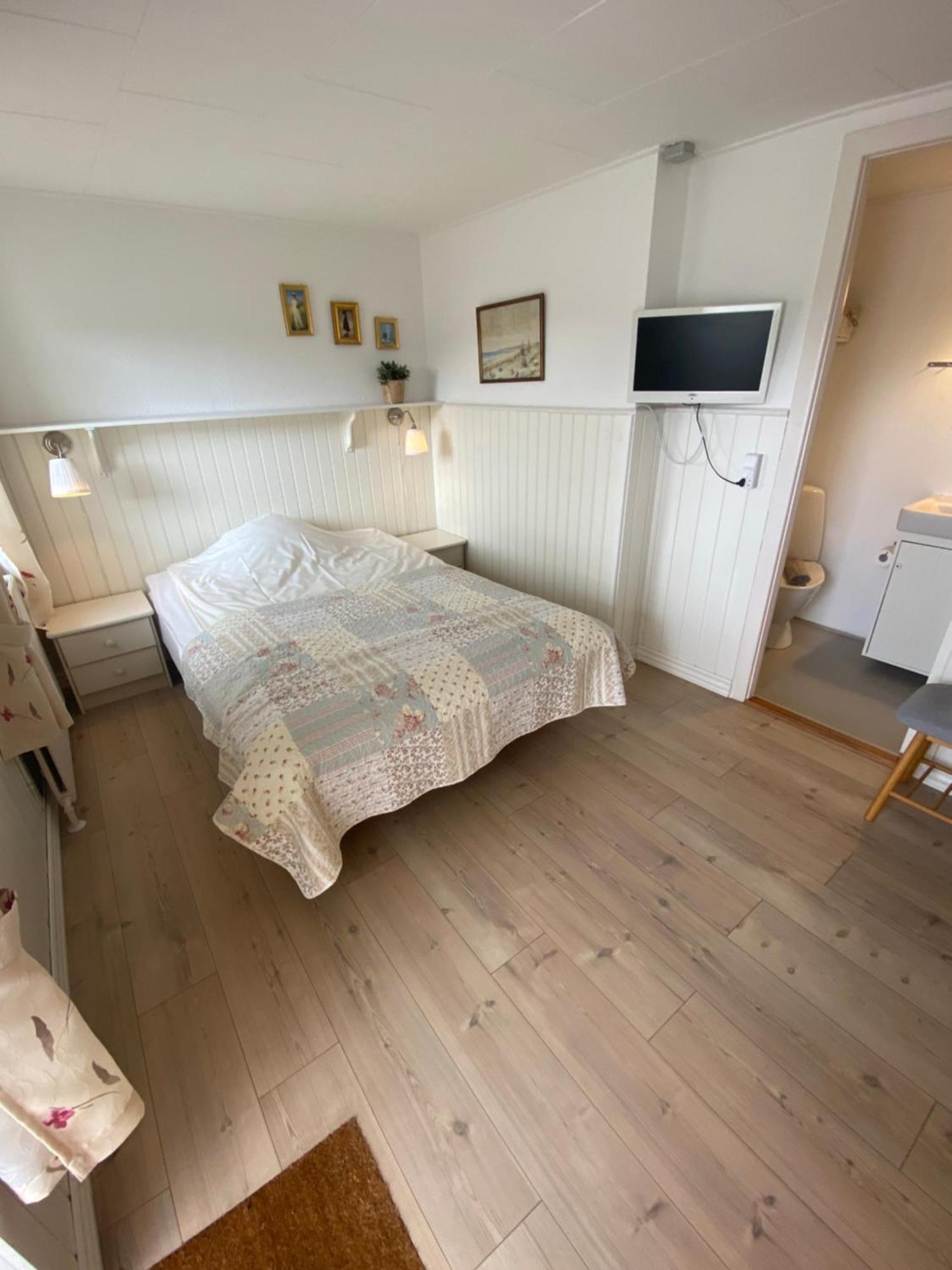 Klithjem Badehotel Vejers Strand Exteriör bild