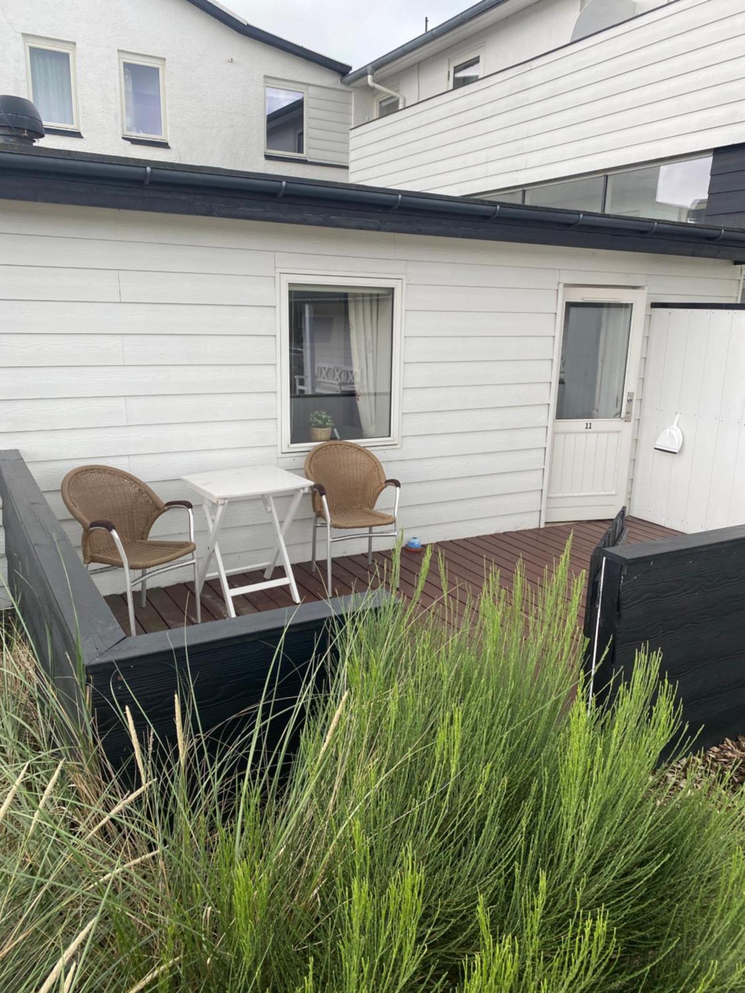 Klithjem Badehotel Vejers Strand Exteriör bild